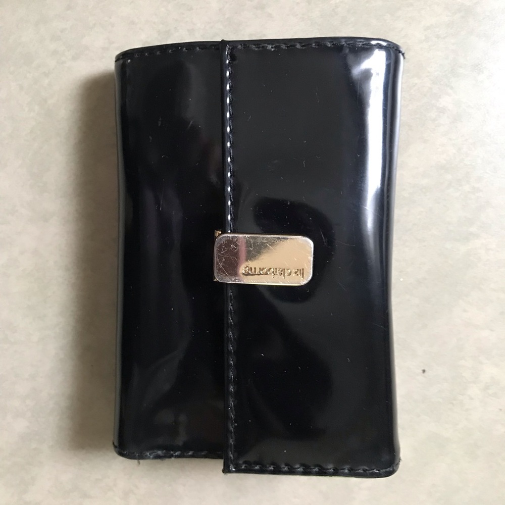 Black Liz Claiborne Wallet